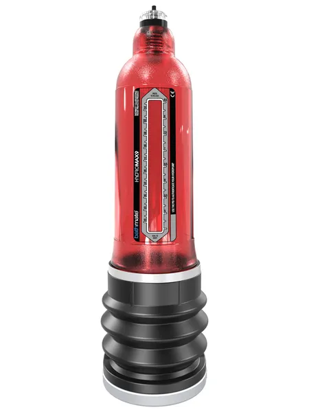 Bathmate Hydromax9 Brilliant Red Bathmate Vibrators