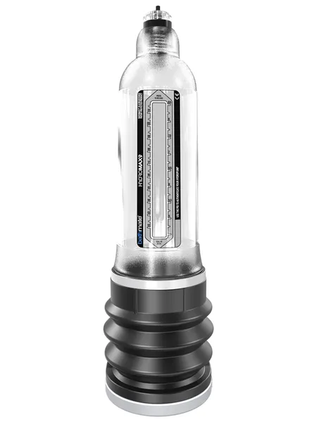 Bathmate Hydromax9 Crystal Clear Bathmate Anal