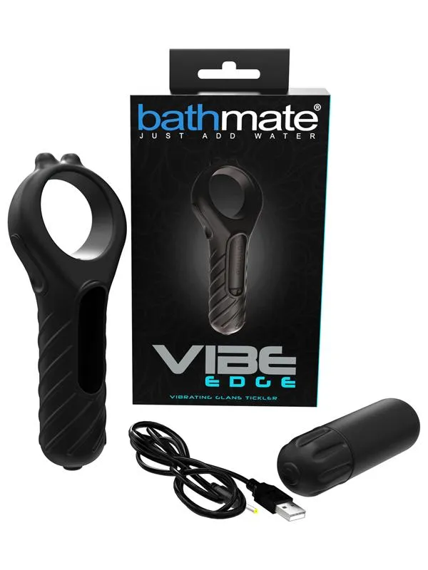 Bathmate Vibe Edge Bathmate Vibrators Bathmate Vibe Edge Bathmate Vibrators