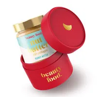Beauty Food Anal Collagen Nut Butter Peanut Nutter 190g box of 6