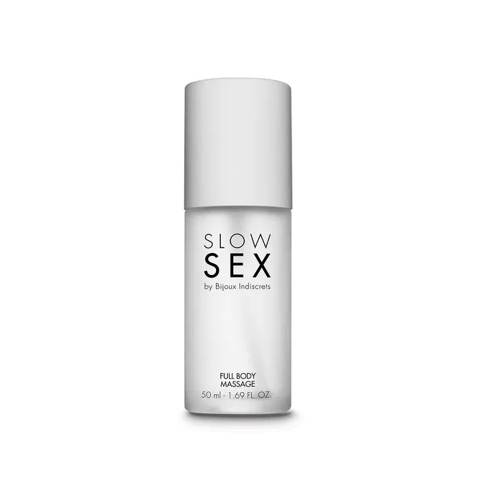 Bijoux Indiscrets Full Body Massage Couples