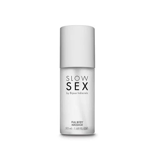 Bijoux Indiscrets Full Body Massage Couples