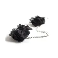 Bijoux Indiscrets Vibrators Frou Frou Organza Handcuffs
