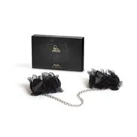 Bijoux Indiscrets Vibrators Frou Frou Organza Handcuffs