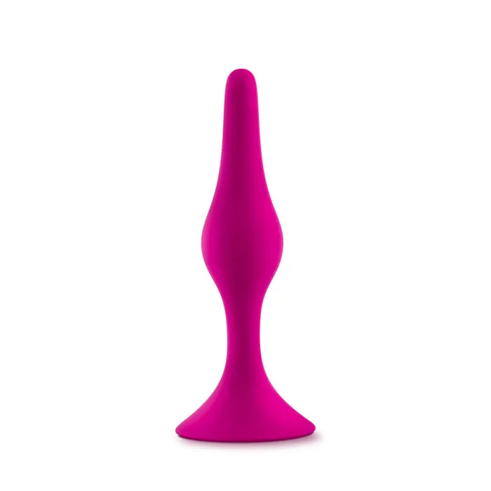Blush Anal Luxe Beginner Plug Small Pink