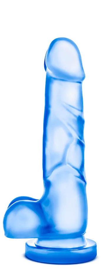 Blush Vibrators B Yours Sweet N Hard 4 Blue