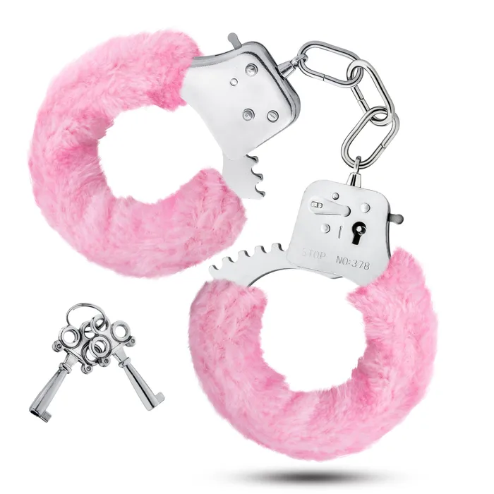 Blush Vibrators Temptasia Cuffs Pink