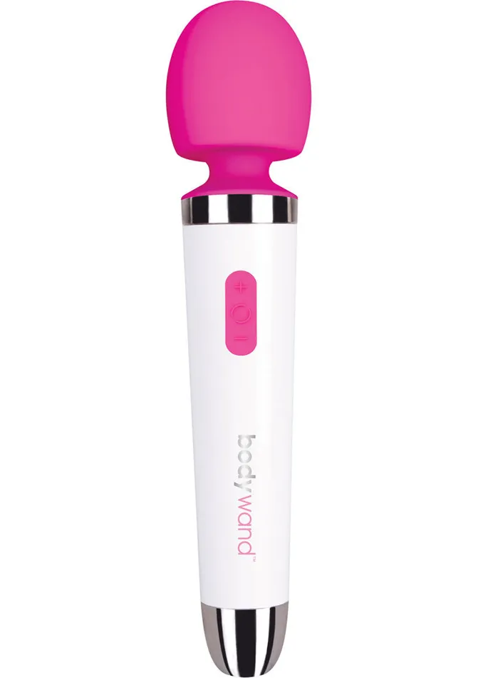 Bodywand Aqua Pink Bodywand Vibrators