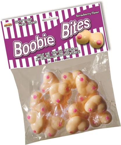Boobie Bites Hott Products Vibrators
