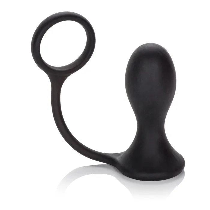 CalExotics Anal Dr Joel Kaplan Prostate Probe and Ring Black