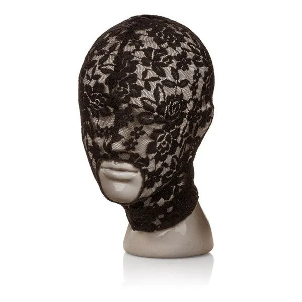 CalExotics Couples Scandal Lace Hood