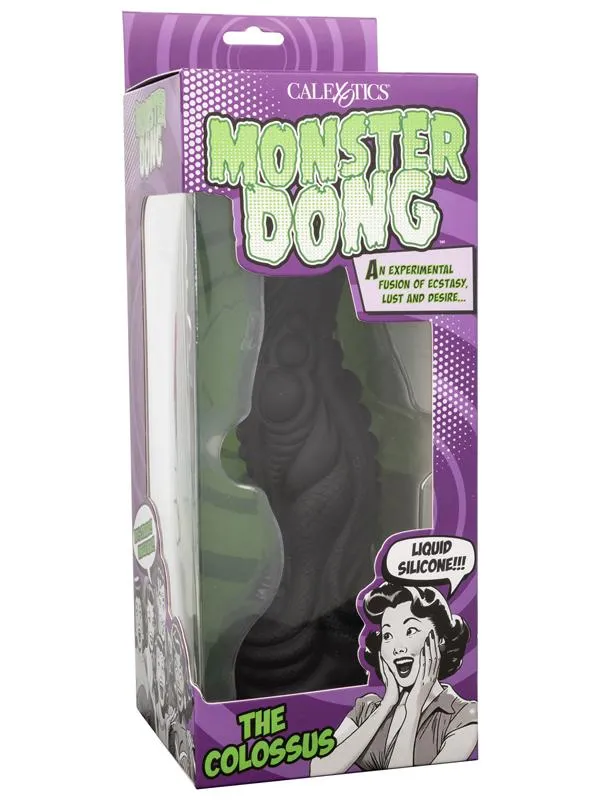 CalExotics Dildos Monster Dong The Colossus