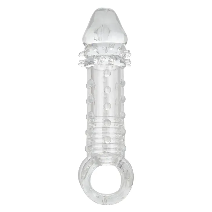 CalExotics Dildos Ultimate Stud Extender Clear