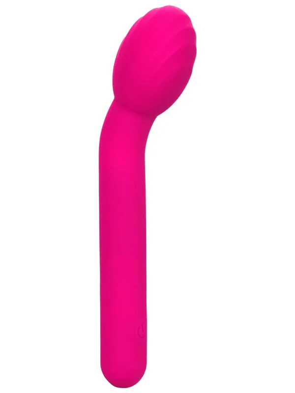 CalExotics Female Sex Toys Bliss Liquid Silicone Mini Tulip