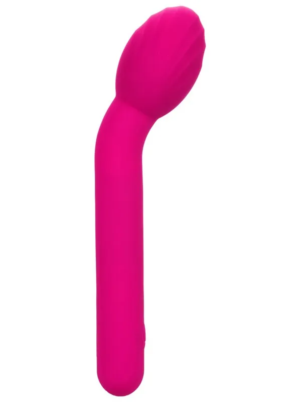 CalExotics Female Sex Toys Bliss Liquid Silicone Mini Tulip CalExotics Female Sex Toys Bliss Liquid Silicone Mini Tulip