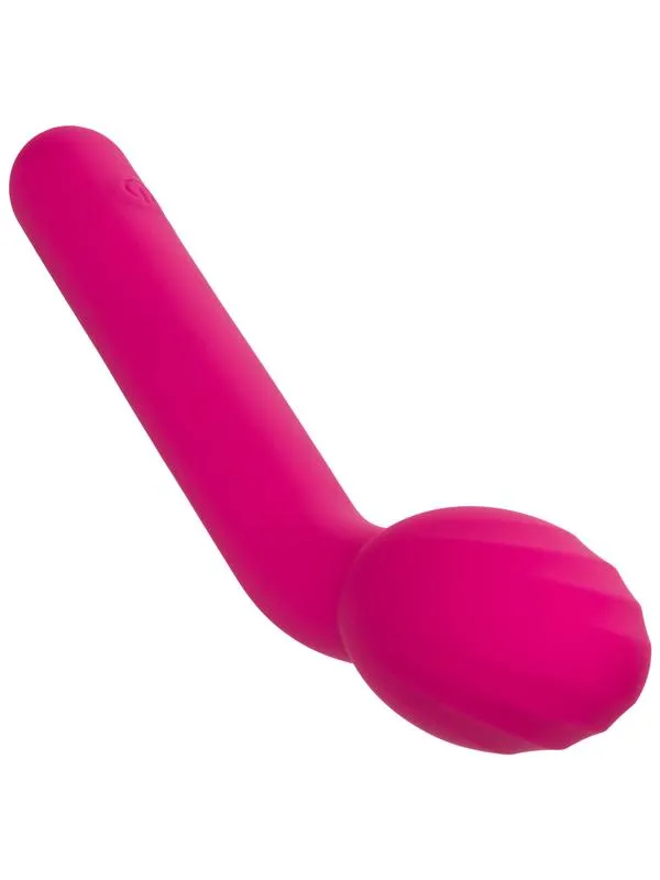 CalExotics Female Sex Toys Bliss Liquid Silicone Mini Tulip CalExotics Female Sex Toys Bliss Liquid Silicone Mini Tulip