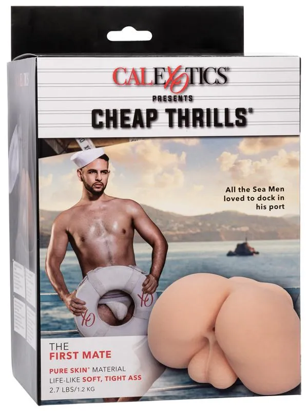 CalExotics Female Sex Toys Cheap Thrills The First Mate CalExotics Female Sex Toys Cheap Thrills The First Mate