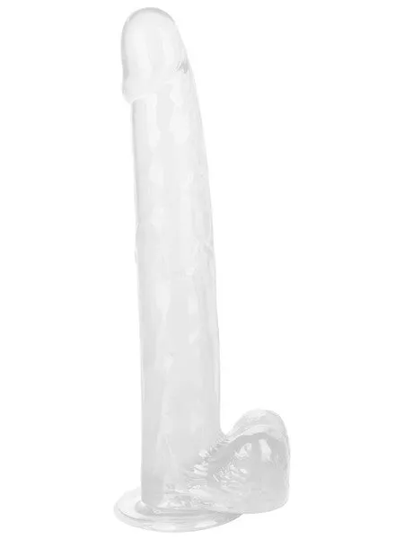 CalExotics Female Sex Toys Size Queen 12 in305 CM Clear