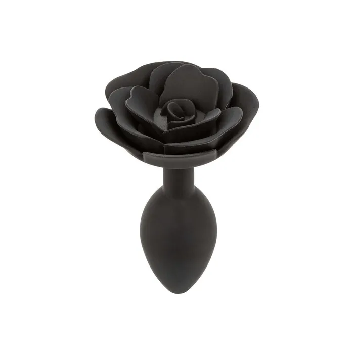 CalExotics Forbidden Large Rose Anal Plug California Exotic Male Sex Toys
