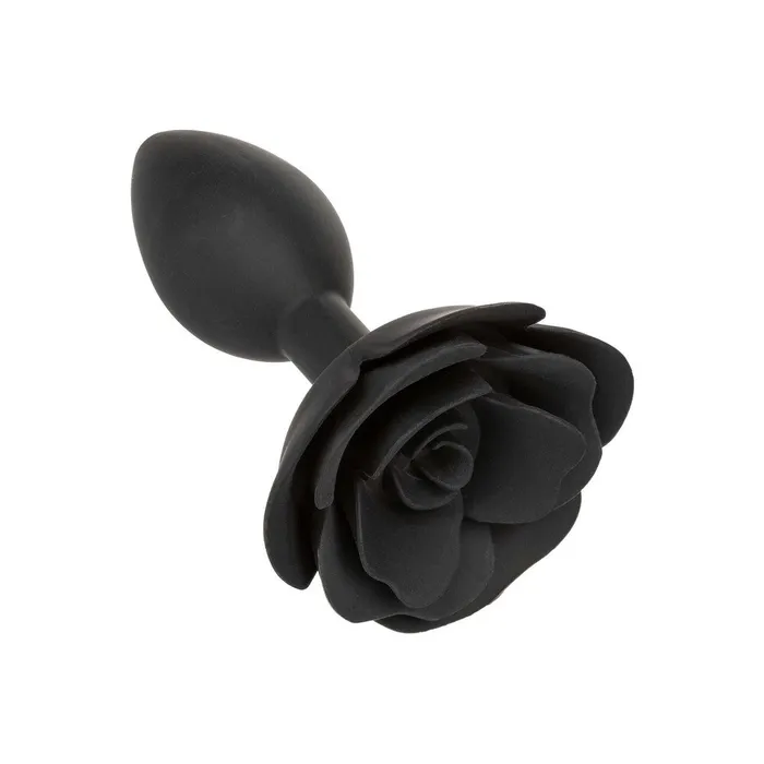 CalExotics Forbidden Large Rose Anal Plug California Exotic Male Sex Toys CalExotics Forbidden Large Rose Anal Plug California Exotic Male Sex Toys