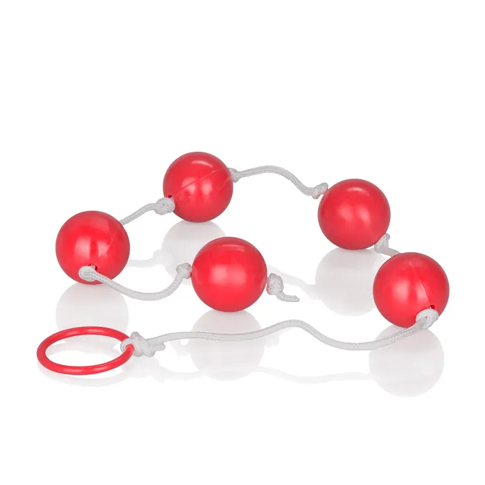 CalExotics Male Sex Toys Anal Beads Large