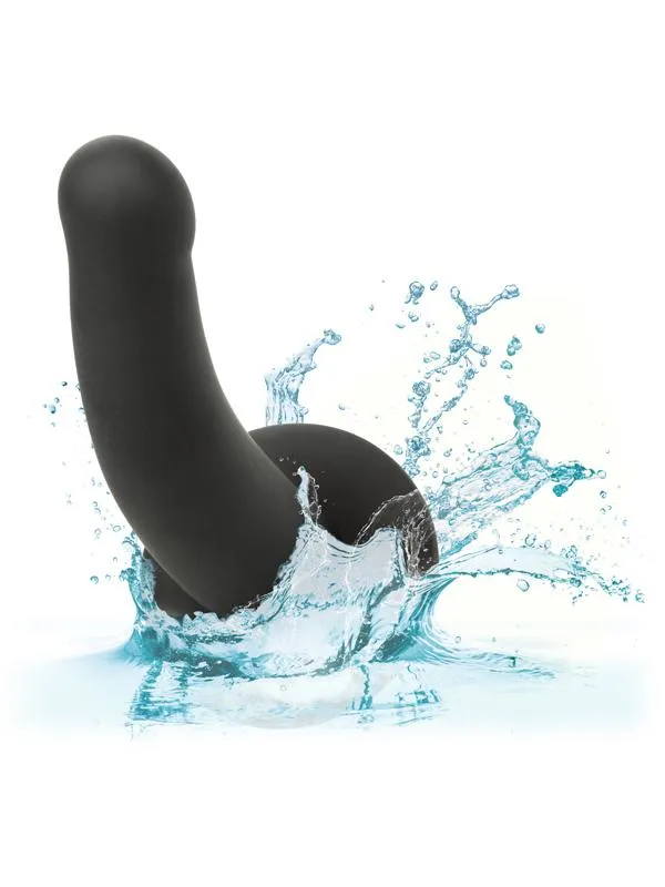 CalExotics Male Sex Toys Onyxxx Jock Strap with Silicone Probe CalExotics Male Sex Toys Onyxxx Jock Strap with Silicone Probe