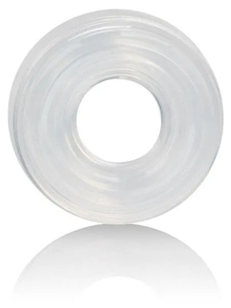 CalExotics Male Sex Toys Premium Silicone Ring Medium