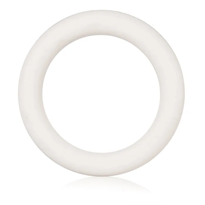 CalExotics Male Sex Toys Rubber Ring Small White
