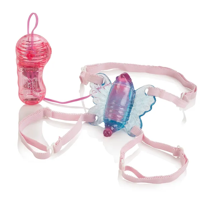 CalExotics Shanes World Venus Butterfly Vibrators