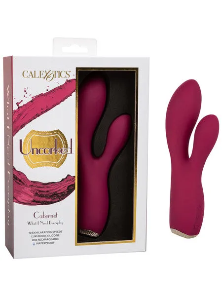CalExotics Uncorked Cabernet Vibrators