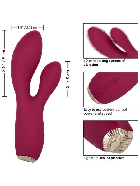 CalExotics Uncorked Cabernet Vibrators