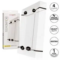 CalExotics Vibrators Boundless Bed Restraint