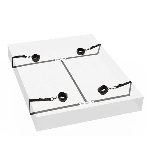 CalExotics Vibrators Boundless Bed Restraint