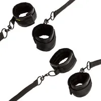 CalExotics Vibrators Boundless Bed Restraint