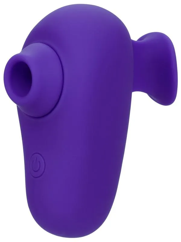 CalExotics Vibrators Neon Vibes The Kissing Vibe