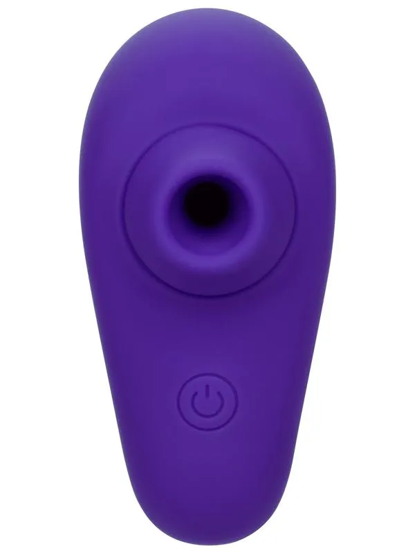 CalExotics Vibrators Neon Vibes The Kissing Vibe CalExotics Vibrators Neon Vibes The Kissing Vibe