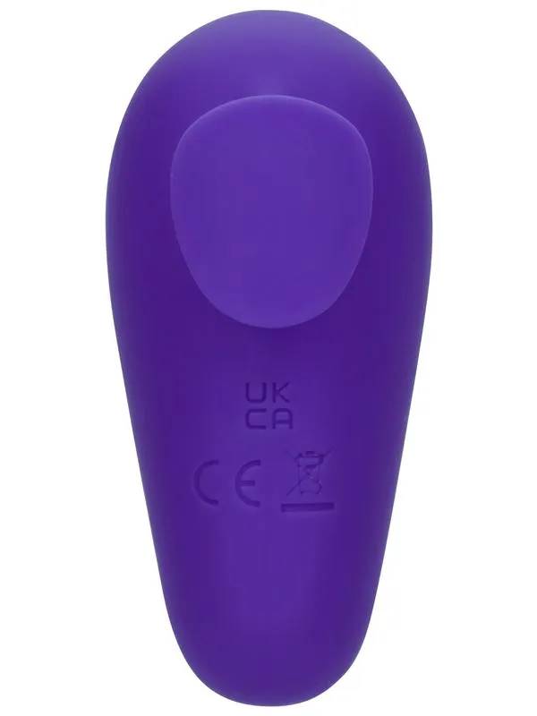 CalExotics Vibrators Neon Vibes The Kissing Vibe CalExotics Vibrators Neon Vibes The Kissing Vibe