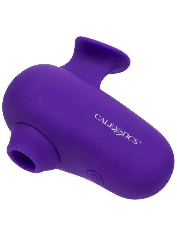 CalExotics Vibrators Neon Vibes The Kissing Vibe CalExotics Vibrators Neon Vibes The Kissing Vibe
