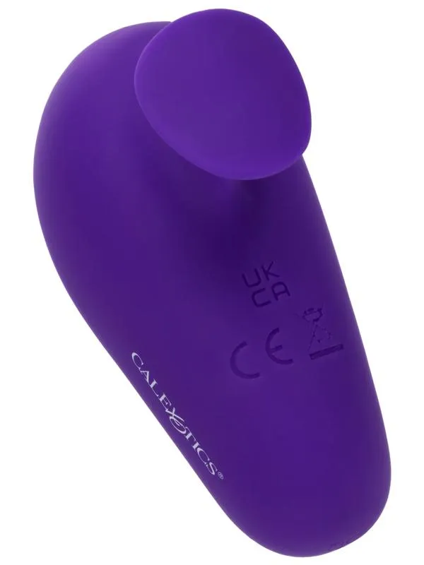 CalExotics Vibrators Neon Vibes The Kissing Vibe CalExotics Vibrators Neon Vibes The Kissing Vibe
