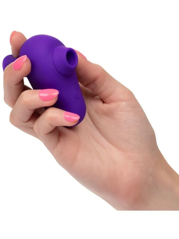 CalExotics Vibrators Neon Vibes The Kissing Vibe CalExotics Vibrators Neon Vibes The Kissing Vibe