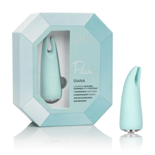 CalExotics Vibrators Pave Diana