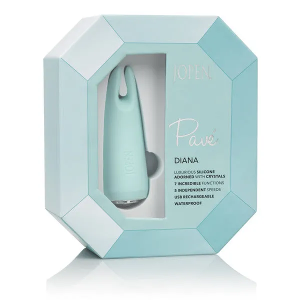 CalExotics Vibrators Pave Diana