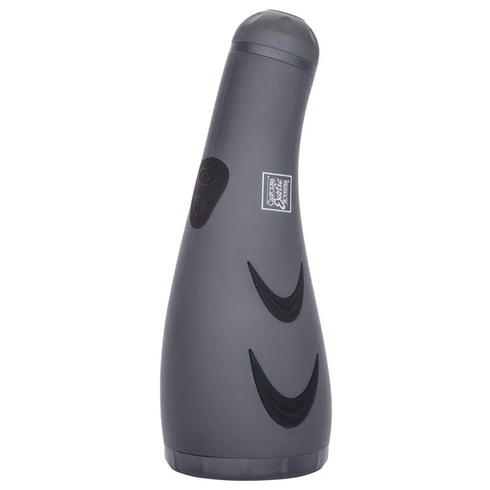 California Exotic Male Sex Toys Apollo Hydro Power Stroker Silicone Masturbator Waterproof California Exotic Male Sex Toys Apollo Hydro Power Stroker Silicone Masturbator Waterproof