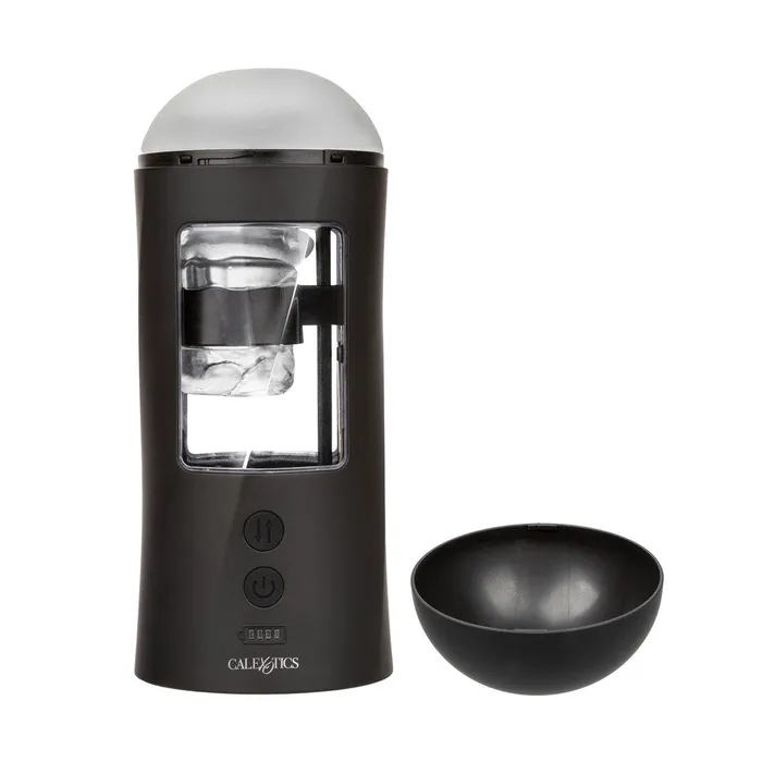 California Exotic Male Sex Toys Bionic Power Stroker Masturbator
