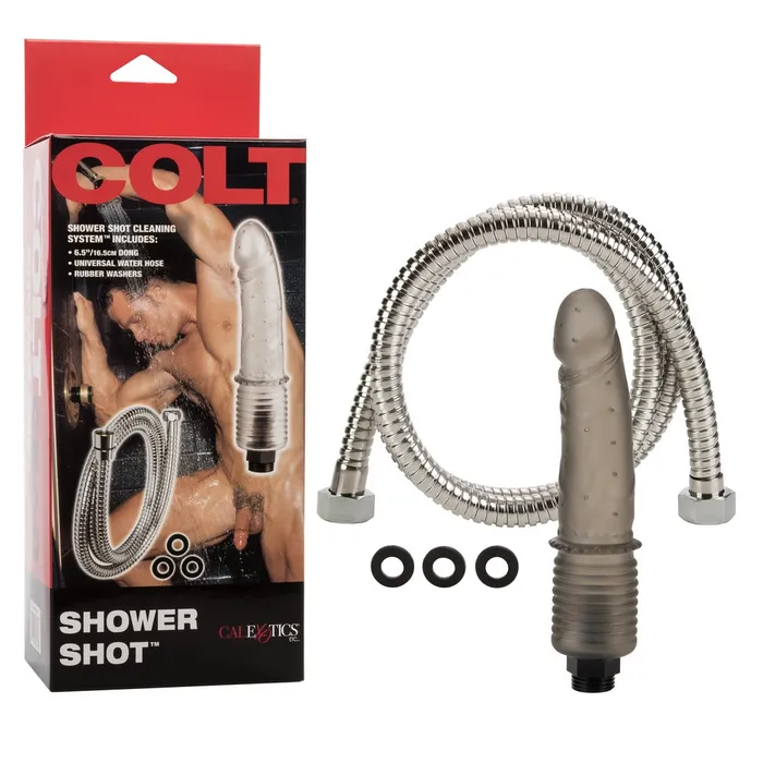 California Exotic Male Sex Toys COLT Shower Shot Douche