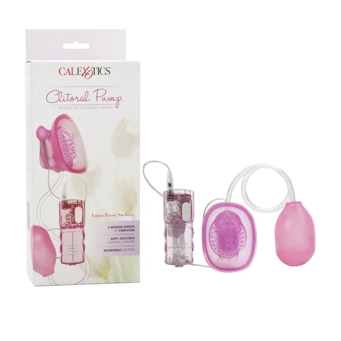 California Exotic Male Sex Toys Vibro Pussy Sucky Intimate Pump