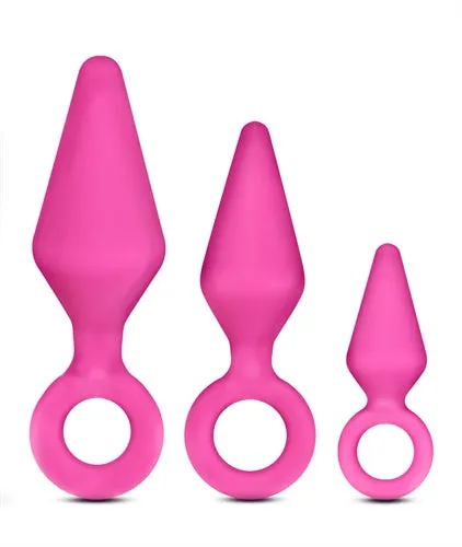 Candy Rimmer Kit Fuchsia Blush Vibrators