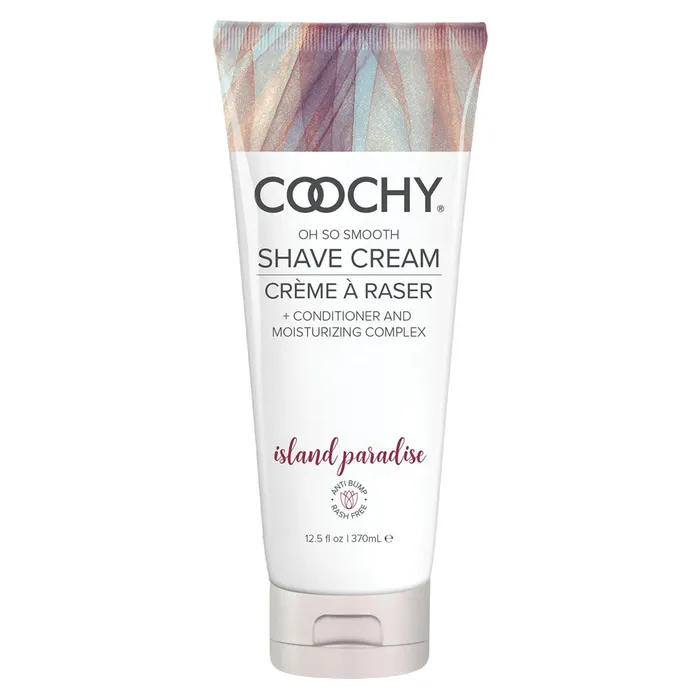 Classic Brands Female Sex Toys Coochy Shave Cream Island Paradise 125 Fl Oz Classic Brands Female Sex Toys Coochy Shave Cream Island Paradise 125 Fl Oz