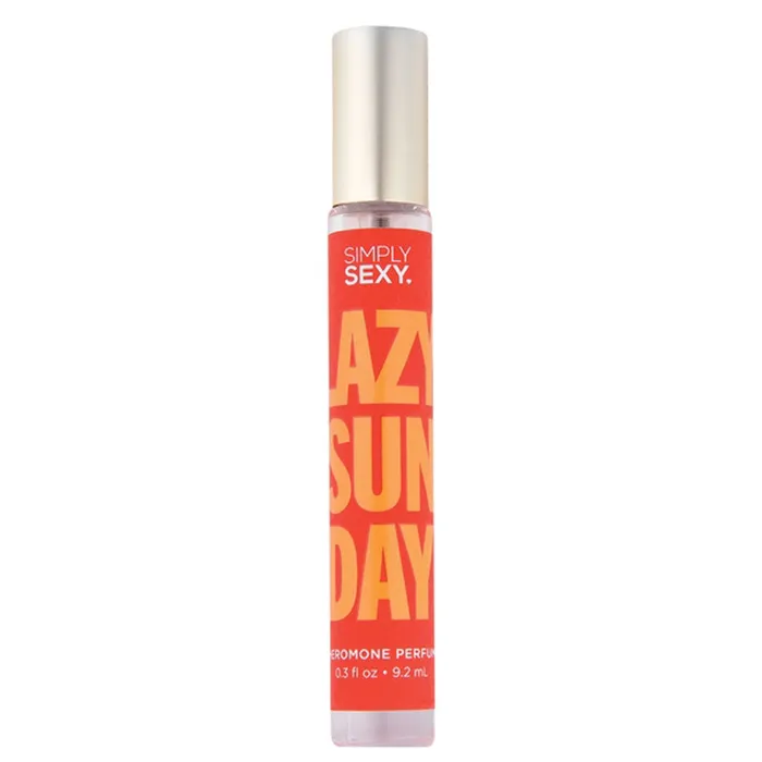 Classic Brands Vibrators Simply Sexy Pheromone Perfume Lazy Sunday 03 Oz