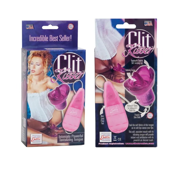 Clit Kisser LuvMyToyz Vibrators